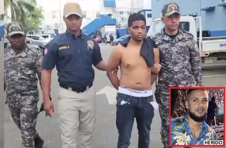Tiroteo en la UASD! Estudiante dispara una escopeta 12 contra dos miembros de seguridad del centro de estudios