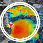 Tormenta tropical Melissa podría volverse huracán y amenaza con lluvias intensas a RD; recomiendan resguardar vidas