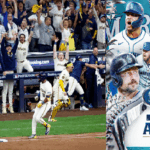 Cerveceros susperan susto y van a serie de campeonatos tras vencer 3-1 a Cubs en un 5to. juego; Blue Jays y Seattle inician hoy