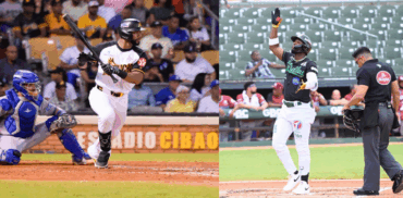 Las Aguilas se burlan del Licey en el estadio Cibao; los Leones vuelven a perder y las Estrellas no conocen la derrota