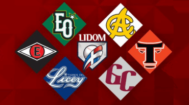 LIDOM reanudará su torneo este lunes con 3 encuentros reasignados en Sto. Domingo, San Francisco y San Pedro