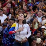 La activista venezolana María Corina Machado gana el Premio Nobel de la Paz