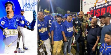 Los Mineros de Bonao son los campeones de la Liga de Verano RD 2025