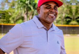 Ramón Ramírez muestra optimismo de Atléticos de Puerto Plata para la final de la Liga Verano