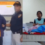 Se entrega joven hirió de un disparo a niña de 9 años durante pelea en barrio Capotillo; la menor podría quedar inválida