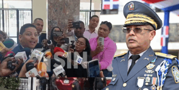 Congreso exige destitución del director de la Policia Nacional, 