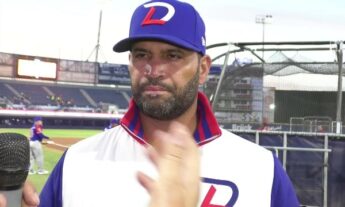 Los Ángeles Angels descartan a Albert Pujols para manager; San Diego lo entrevistará el miércoles