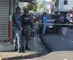 Dos muertos y varios heridos durante tiroteo ocurrido la madrugada de este lunes en sector Pueblo Nuevo de Santiago