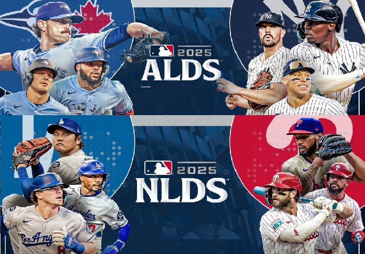 No hay mañana para NY Yankees y Filadelfia; Toronto y Dodgers buscan este martes pasar a la serie de campeonatos