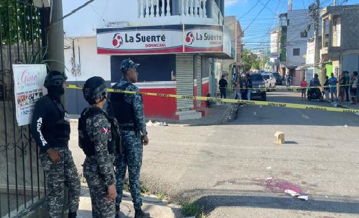 PN busca a Cara de Bola, Bujía, Yasel, Andy, Edwin y El Siete, por asesinato 2 jóvenes en Santiago