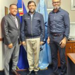 Designan al Ing. Enrique Rosario presidente comité organizador torneo basket superior SFM