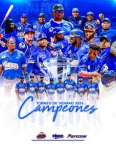 Liga de verano aprueba expansión para el 2026