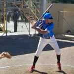Equipo de Mantenimiento a la final XXVI torneo softbol empleados Cementos Cibao