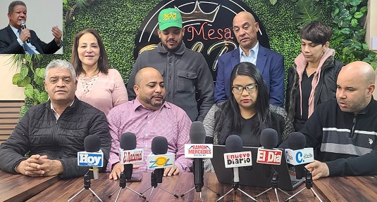 «300 con Leonel» en NY llama dominicanos asistir a la marcha FP próximo día 30