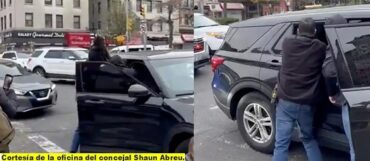 Agentes Inmigración se tiran en Alto Manhattan y apresan joven