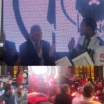 Artista Urbano dominicano «Yoneiry El Maestro» presenta su nuevo álbum a casa llena en el Alto Manhattan