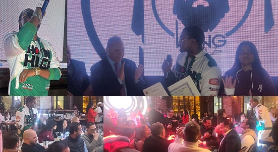 Artista Urbano dominicano «Yoneiry El Maestro» presenta su nuevo álbum a casa llena en el Alto Manhattan