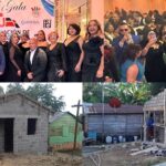 Fondos hizo ADCEUSA en Gala serán destinados a obras benefician necesitados en Chiringo