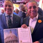 Congreso USA reconoce Dr. Ángel La Paz por su trayectoria en salud y periodística en NYC