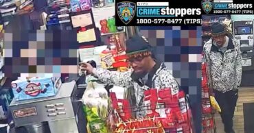 Despiadado amenaza y luego agrede mujer 66 años en tienda Bronx; víctima presuntamente es dominicana