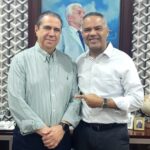 Destaca y valora en NY aspiración presidencial Javier García en el PLD