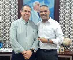 Destaca y valora en NY aspiración presidencial Javier García en el PLD