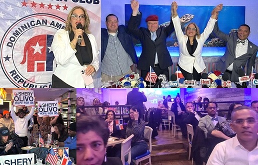 Dominicana lanza aspiración Asamblea Estatal NY por Partido Republicano