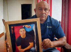 Exhortan al MIREX auxiliar familia Villa Riva con hijo desaparecido en Finlandia