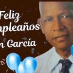 Leonardo “Lión” García celebra un nuevo cumpleaños en su querido Río San Juan