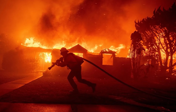 Fuego eliminó familia completa en Paterson sucedió en vecindario residen dominicanos