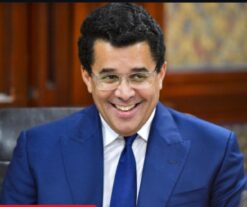 CEO de las más importantes cadenas hoteleras destacan liderazgo de David Collado en el turismo mundial