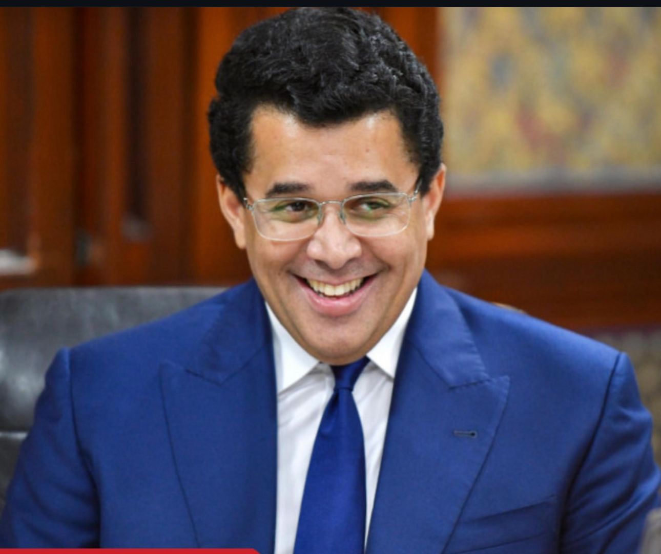 CEO de las más importantes cadenas hoteleras destacan liderazgo de David Collado en el turismo mundial