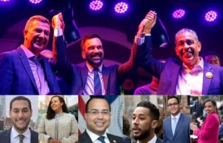 Mamdani dedica su triunfo como alcalde NYC a Trump; seis dominicanos son reelectos en sus posiciones