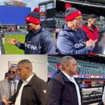 Peloteros dominicanos de GL reconocen en NY labor filantrópica de Roberto Rojas