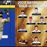 Fernando Tatis Jr gana su 2do. guante de oro como jardinero en 3 años; único dominicano esta temporada