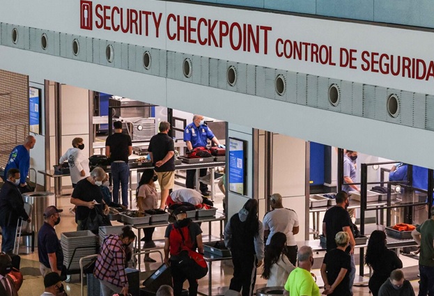 Se proyecta 82 millones de viajeros en USA durante esta semana de Acción de Gracias