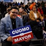 Seguidores Cuomo redoblan trabajos políticos en NYC