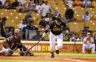 Las Aguilas vencen Gigantes y se afianzan en primer lugar; Toros humillan al Licey y Estrellas brillan ante Leones