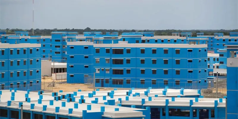 PLD denuncia gobierno Abinader aumentó en más de RD$3,000 MM costo nueva cárcel de Las Parras