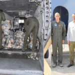 RD envía a Jamaica más de millón y medio de libras en alimentos, medicamentos y otros artículos