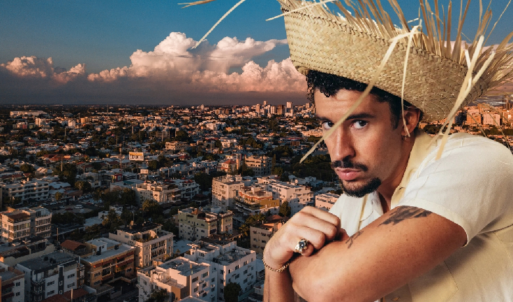 Conciertos de Bad Bunny en Centro Olímpico obligan al INTRANT a crear plan especial de evacuación vehicular