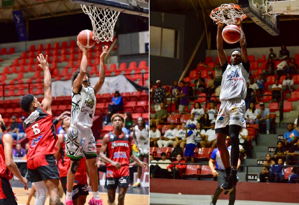 San Vicente y San Martin cierran por todo lo alto Serie Regular TBS SFM