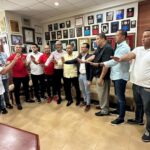 Juramentan comité organizador XXXVI Torneo de Baloncesto Superior San Francisco de Macorís 2025