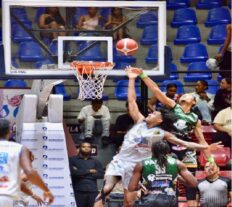 Máximo Gómez y San Martín triunfan en penúltima fecha regular TBS SFM