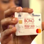 Gobierno entregara en diciembre un bono navideño RD$1,500 a 2.5 millones de personas