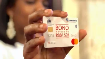 Gobierno entregara en diciembre un bono navideño RD$1,500 a 2.5 millones de personas