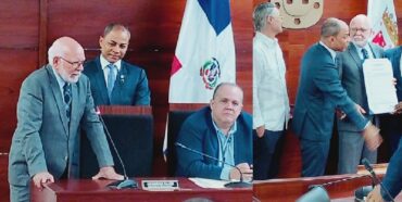 Alcaldía de Santiago declara 