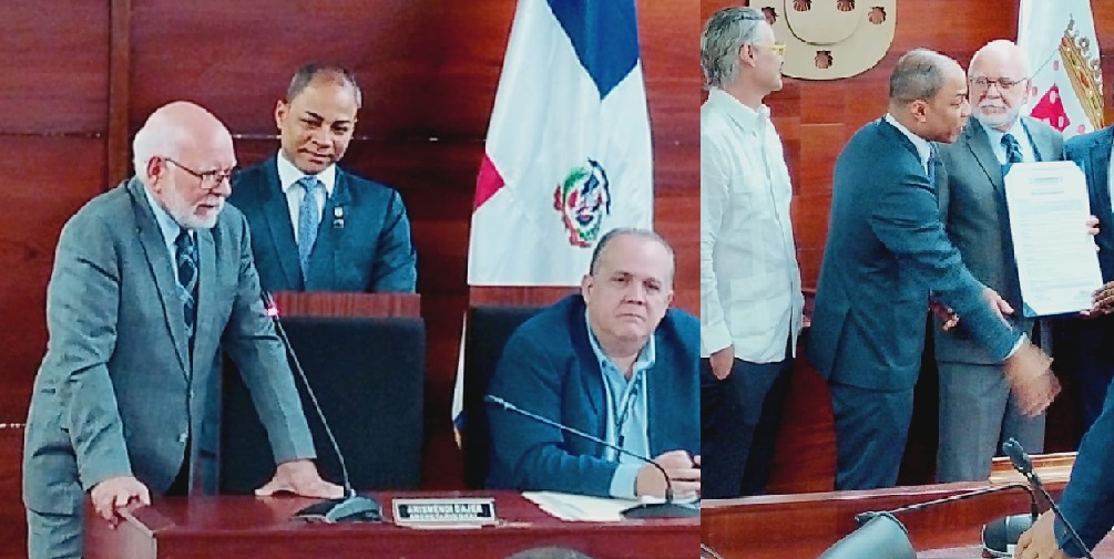 Alcaldía de Santiago declara 