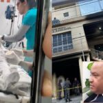 Fallece coronel de la PN resultó con quemaduras de tercer grado tras incendiarse cuartel policial en Santiago Rodríguez