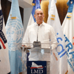 Deligne Ascención propone medidas para reducir accidentes de motocicletas en RD